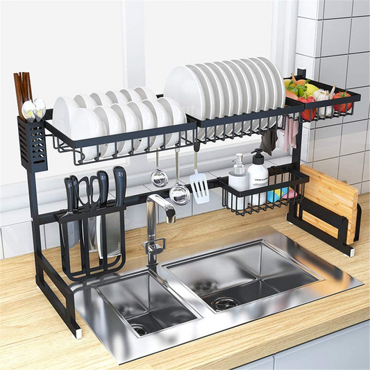 Rackinox: Estante de Cocina Premium